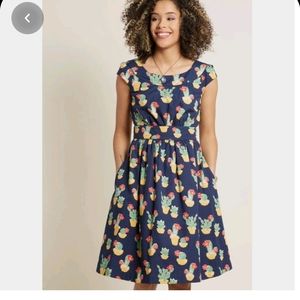 Emily and Fin cactus Rachel